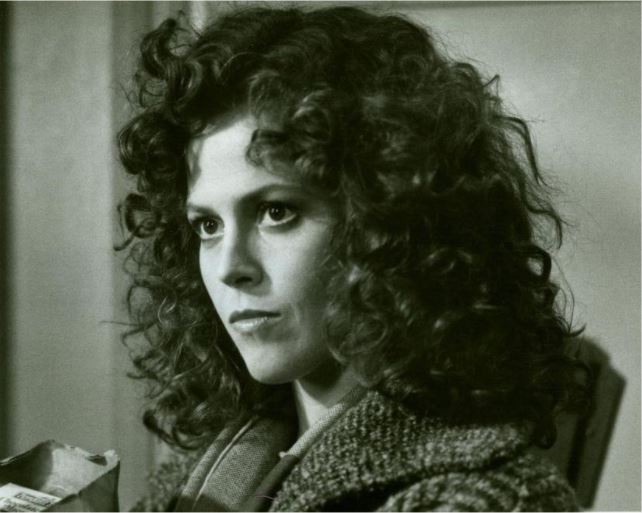 Sigourney Weaver [immagina di copertina]