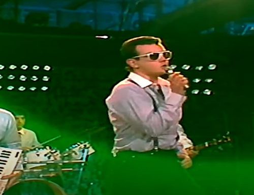 Enrico Ruggeri – Champagne Molotov