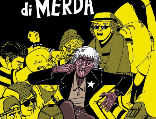 4 vecchi di merda-Una questione di spostamento