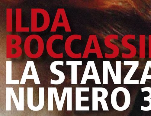 Ilda Boccassini- La Stanza numero 30
