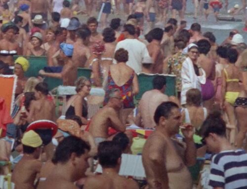 L’ombrellone – Un sogno d’estate