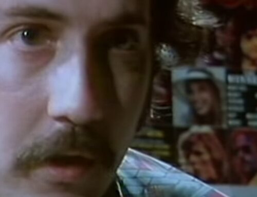 Lettera a Lester Bangs